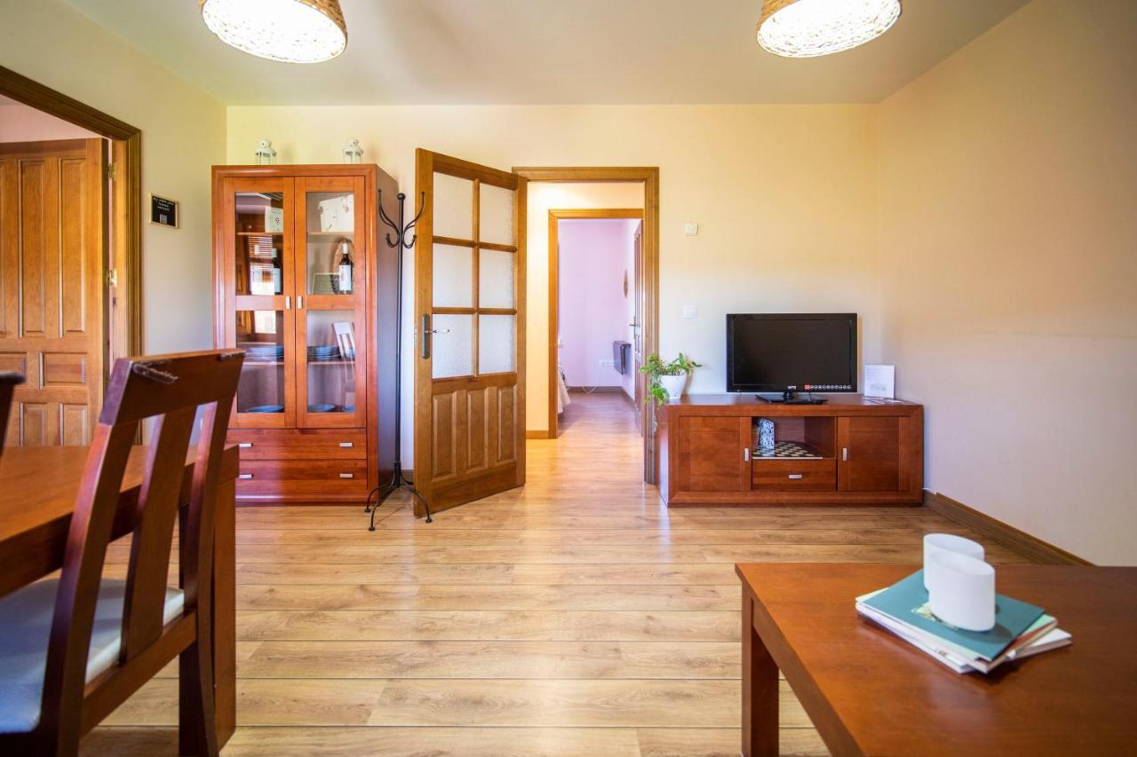 Apartamentos Ribera Del Duero Las Escuelas Vadocondes Екстериор снимка